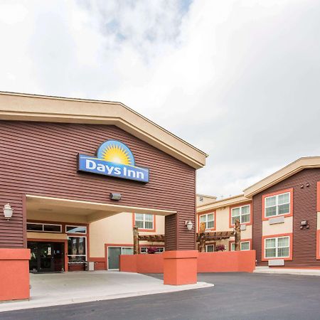 Days Inn By Wyndham Manitou Springs Dış mekan fotoğraf