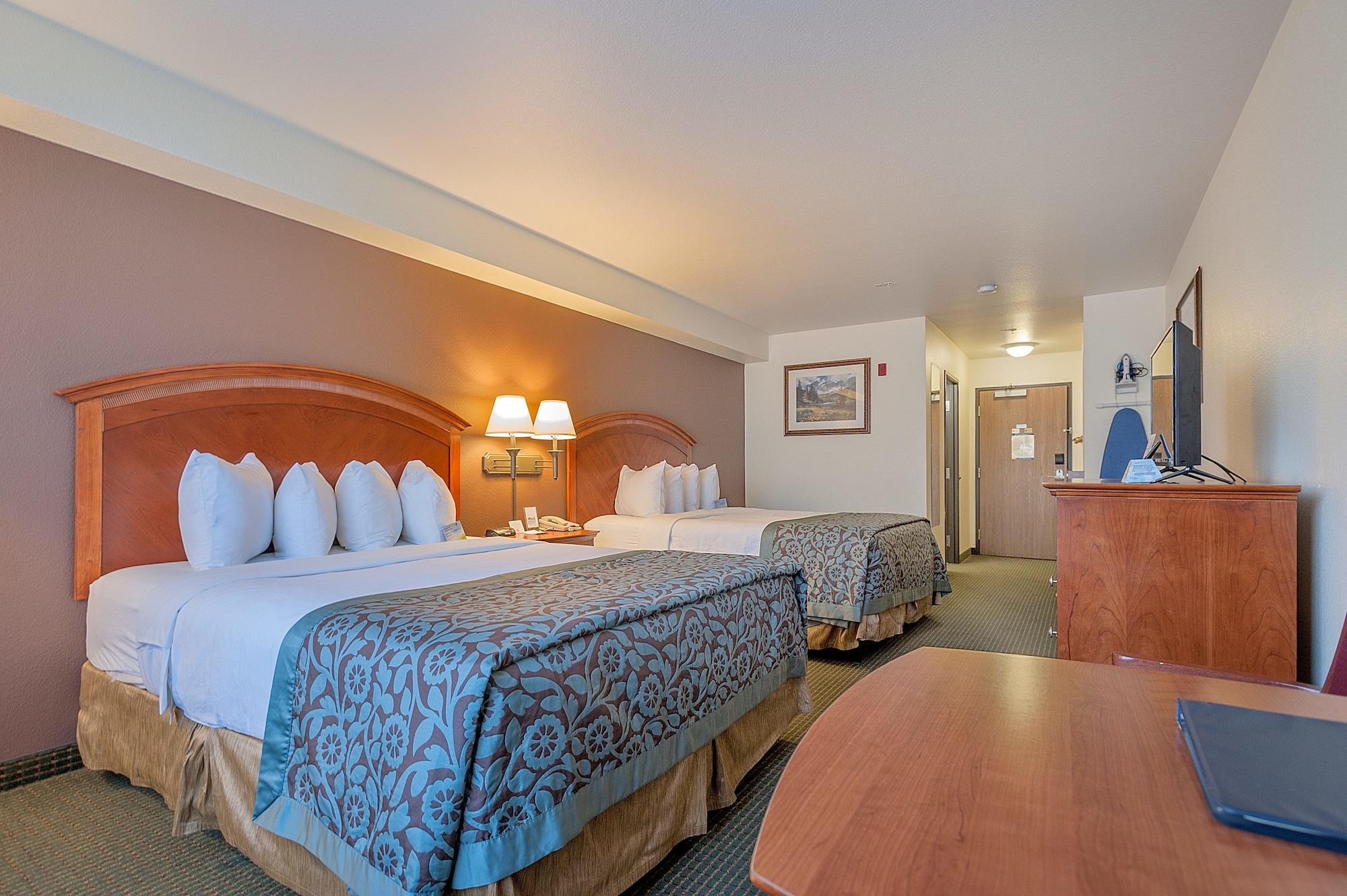 Days Inn By Wyndham Manitou Springs Dış mekan fotoğraf