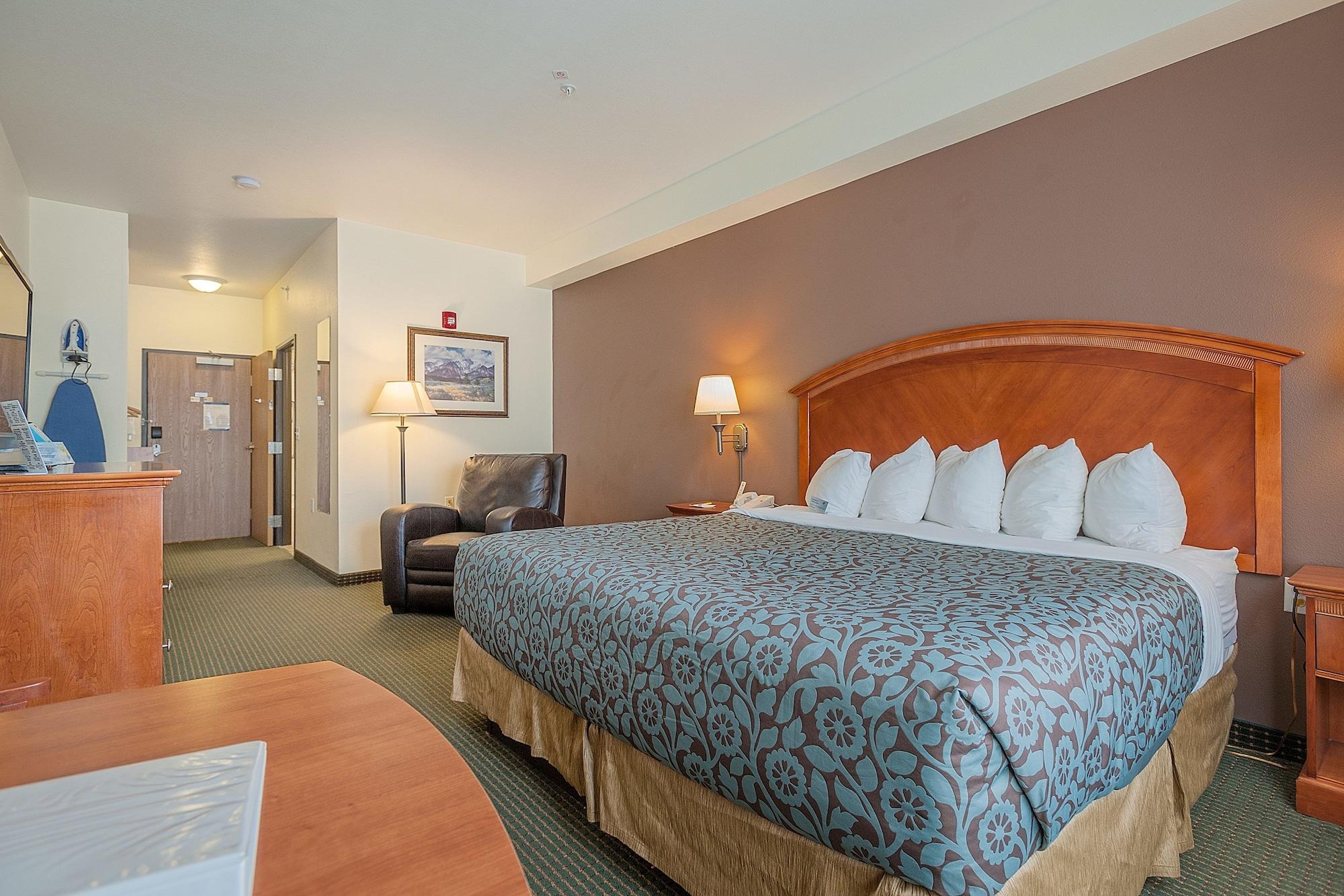 Days Inn By Wyndham Manitou Springs Dış mekan fotoğraf