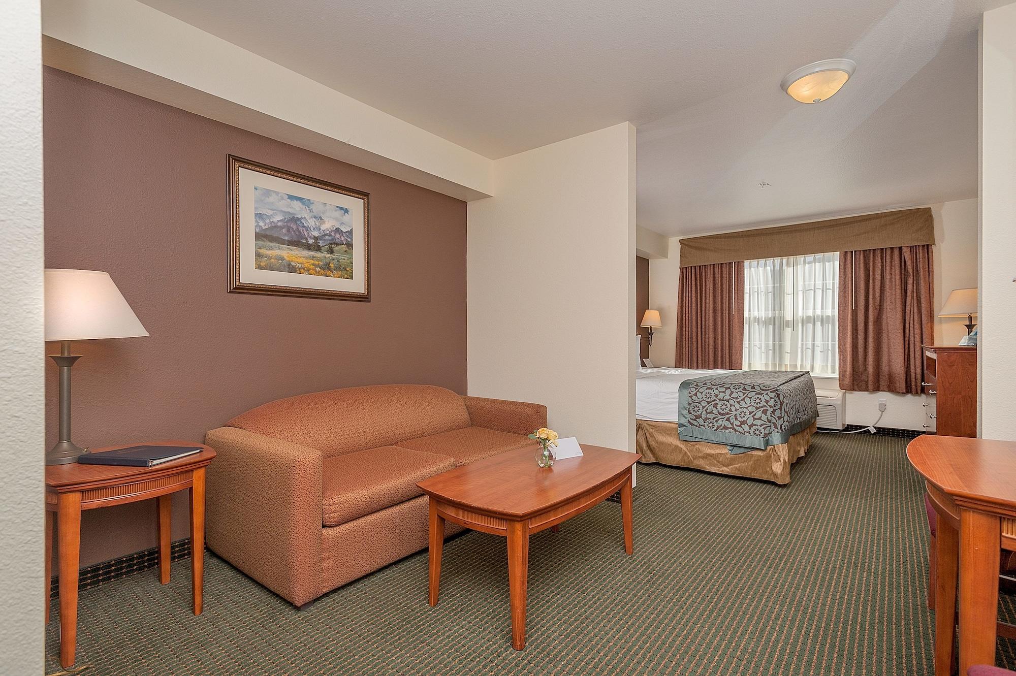 Days Inn By Wyndham Manitou Springs Dış mekan fotoğraf