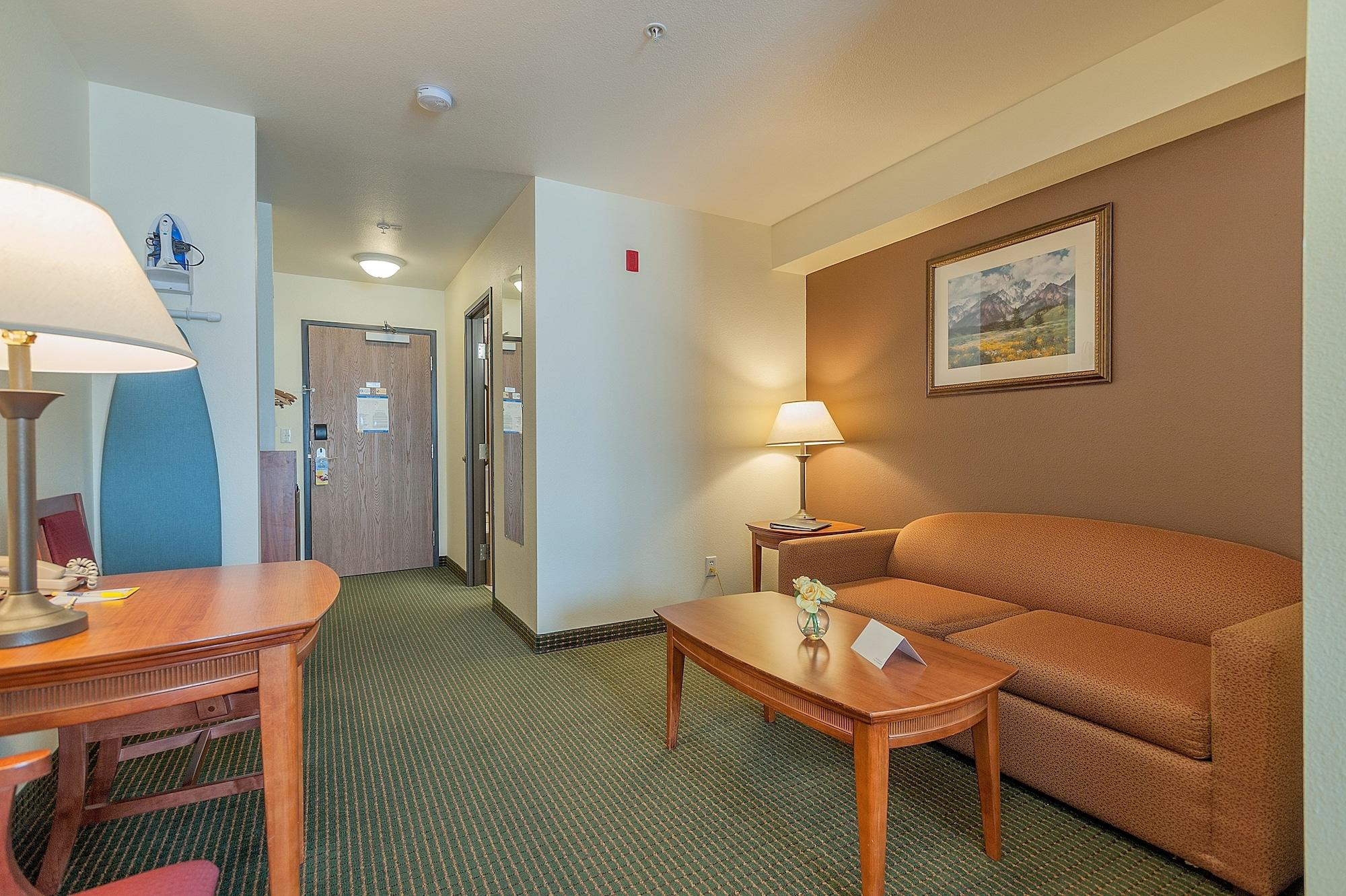 Days Inn By Wyndham Manitou Springs Dış mekan fotoğraf