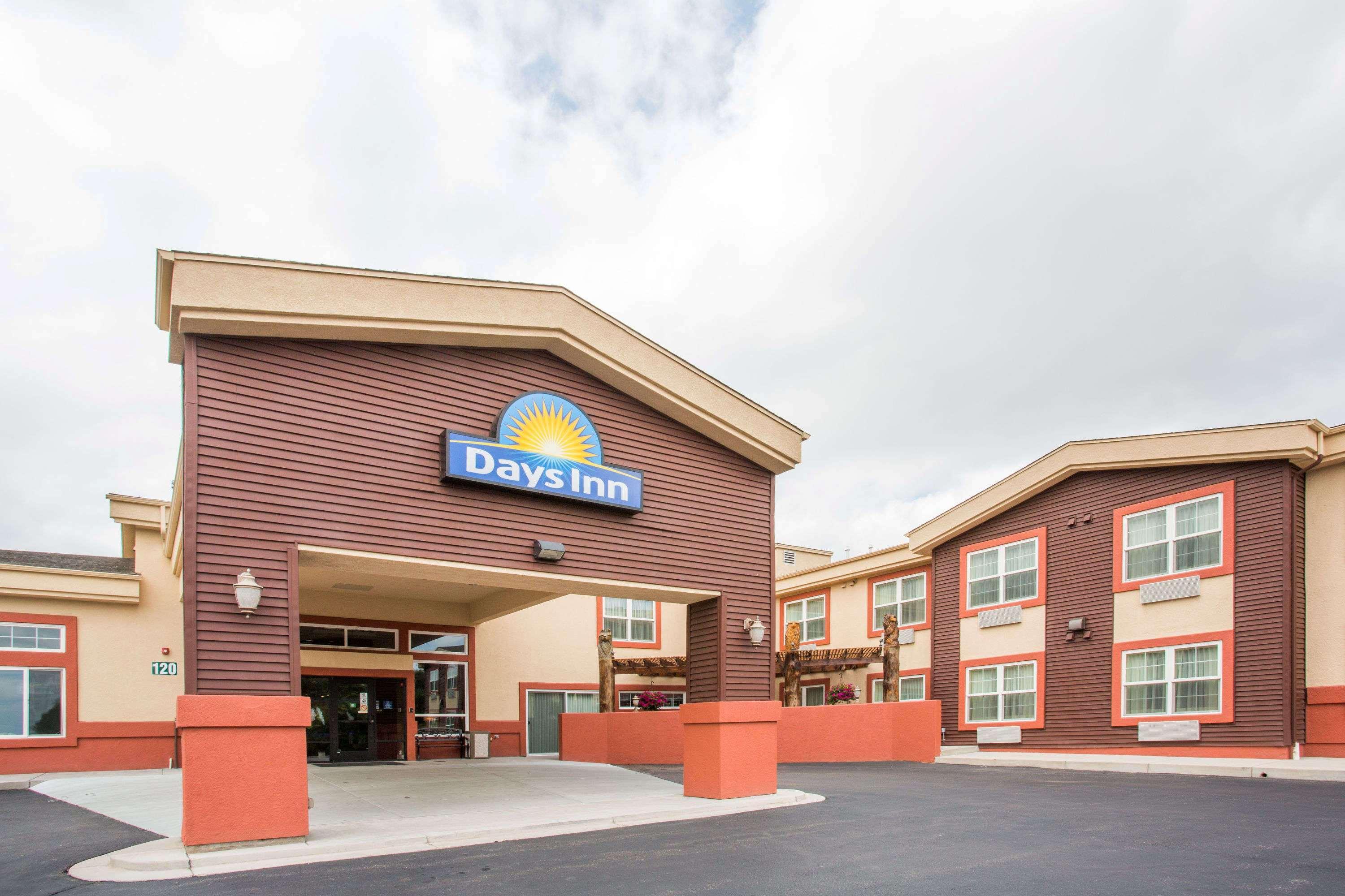 Days Inn By Wyndham Manitou Springs Dış mekan fotoğraf