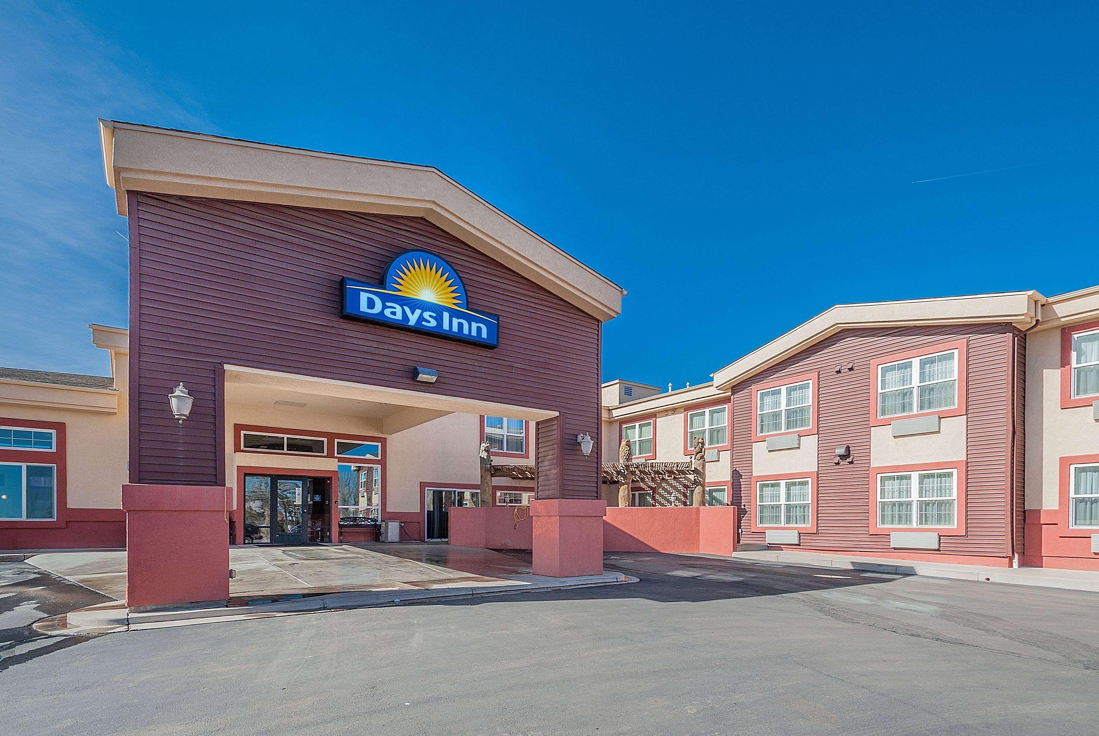 Days Inn By Wyndham Manitou Springs Dış mekan fotoğraf