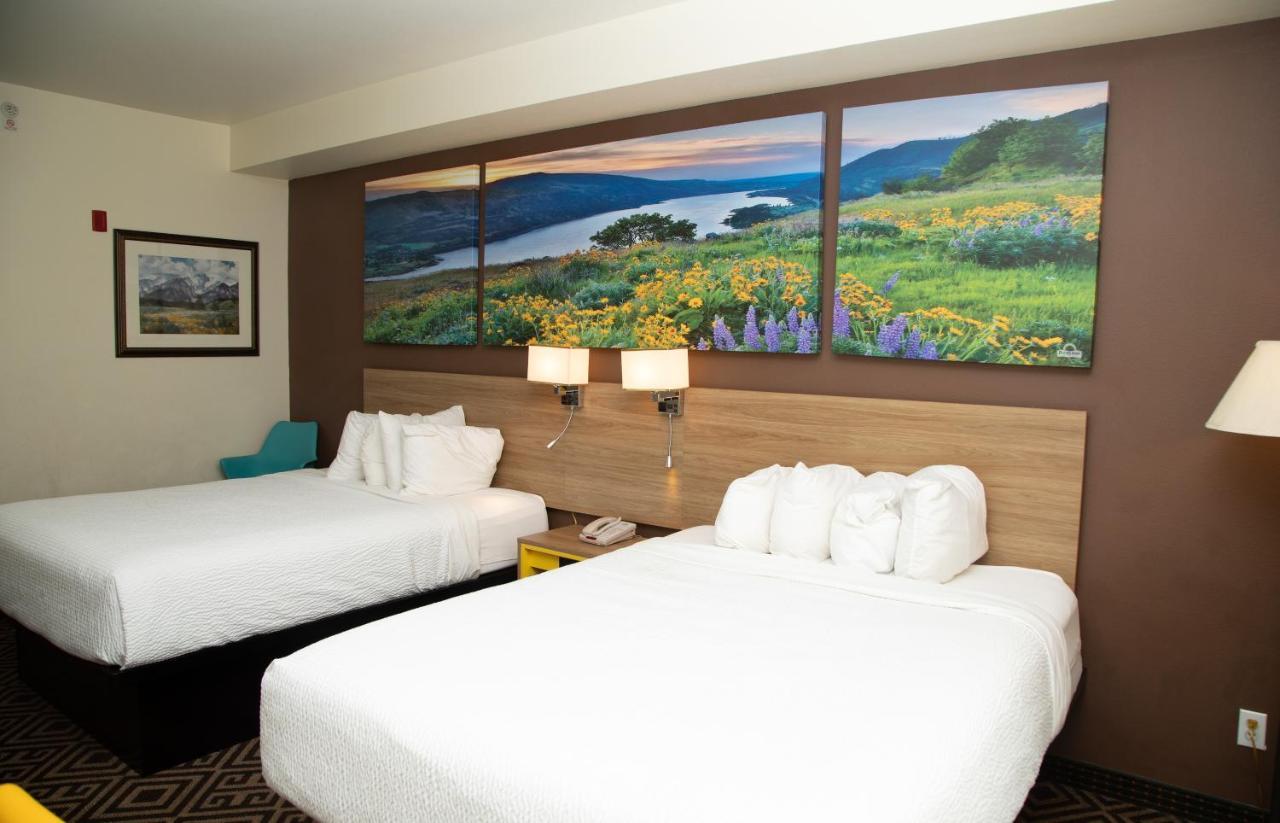 Days Inn By Wyndham Manitou Springs Dış mekan fotoğraf