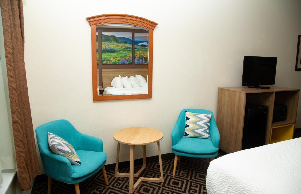 Days Inn By Wyndham Manitou Springs Dış mekan fotoğraf