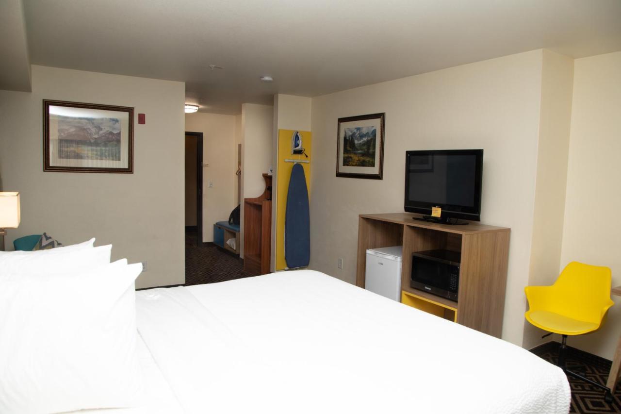 Days Inn By Wyndham Manitou Springs Dış mekan fotoğraf
