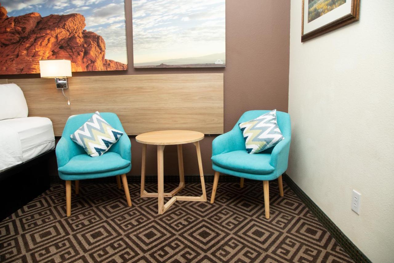 Days Inn By Wyndham Manitou Springs Dış mekan fotoğraf