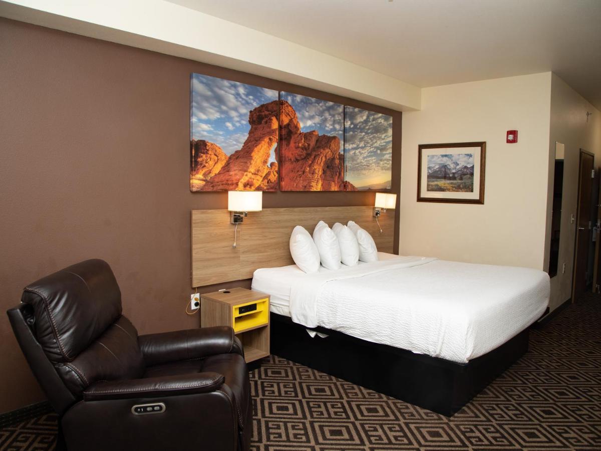 Days Inn By Wyndham Manitou Springs Dış mekan fotoğraf