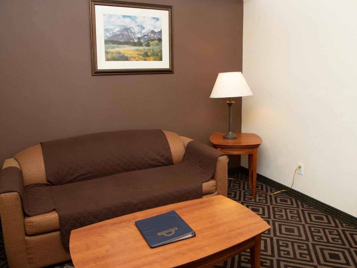 Days Inn By Wyndham Manitou Springs Dış mekan fotoğraf