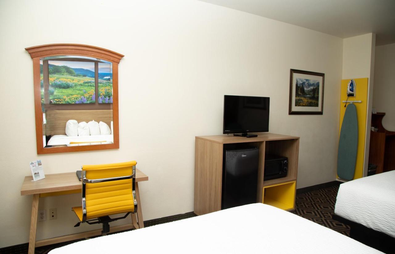Days Inn By Wyndham Manitou Springs Dış mekan fotoğraf