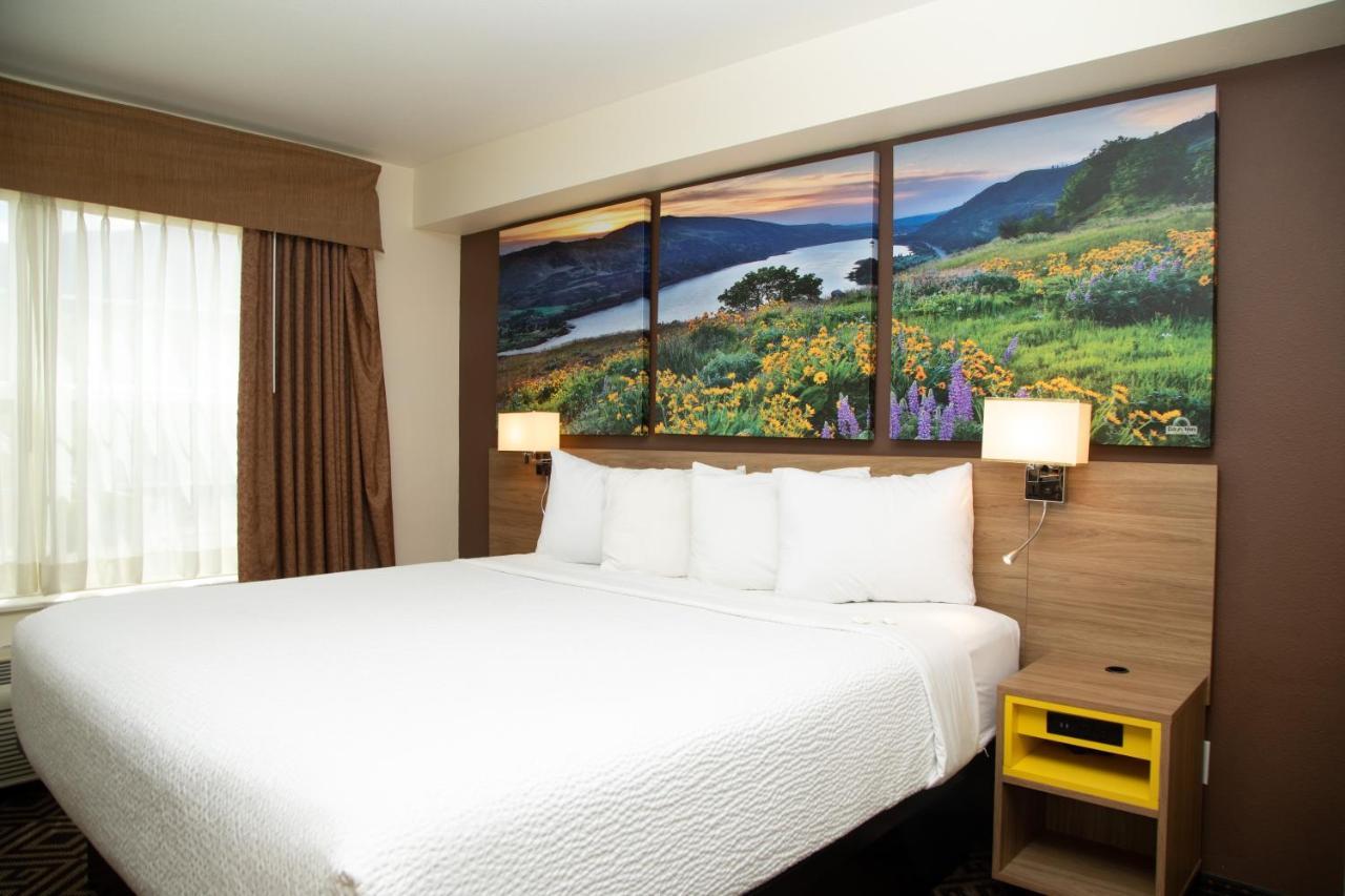 Days Inn By Wyndham Manitou Springs Dış mekan fotoğraf