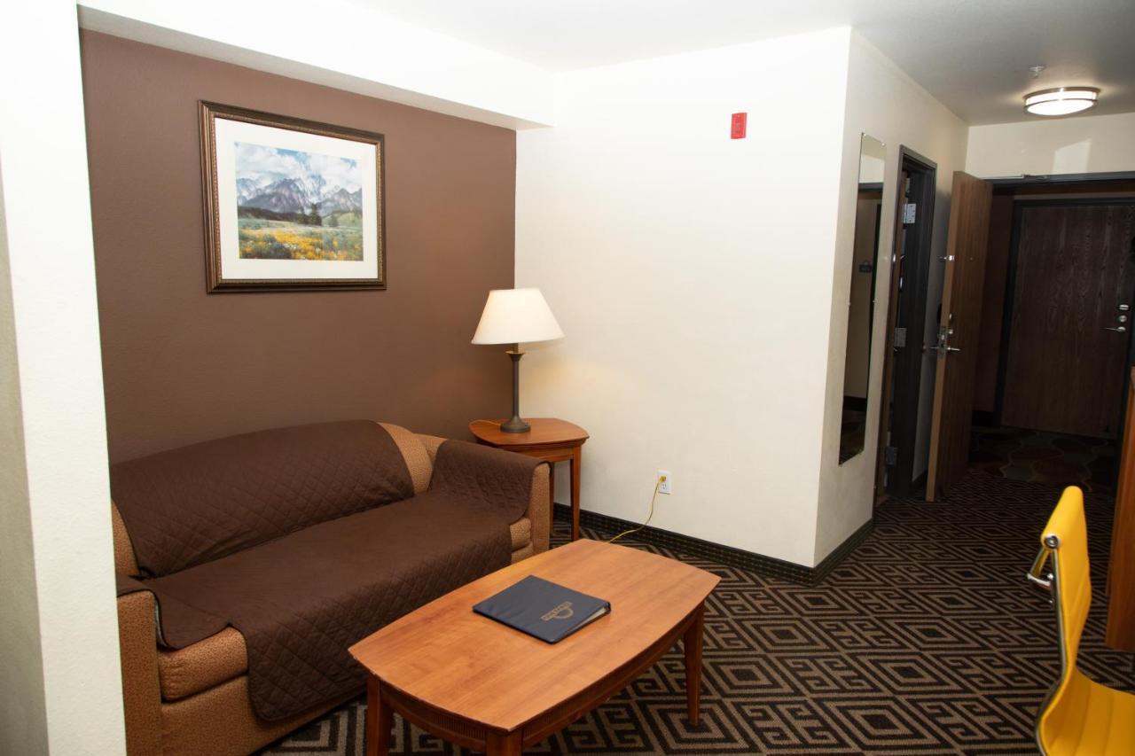 Days Inn By Wyndham Manitou Springs Dış mekan fotoğraf