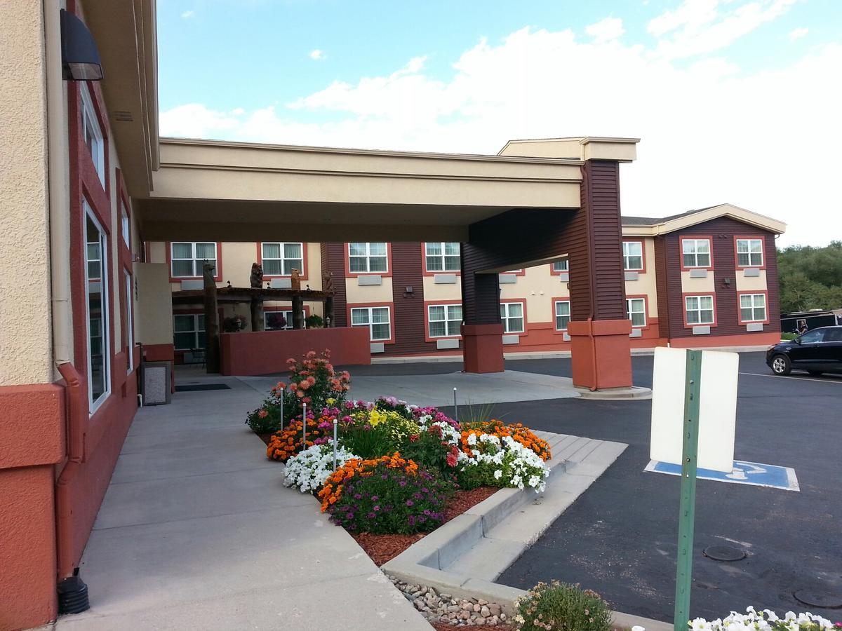 Days Inn By Wyndham Manitou Springs Dış mekan fotoğraf