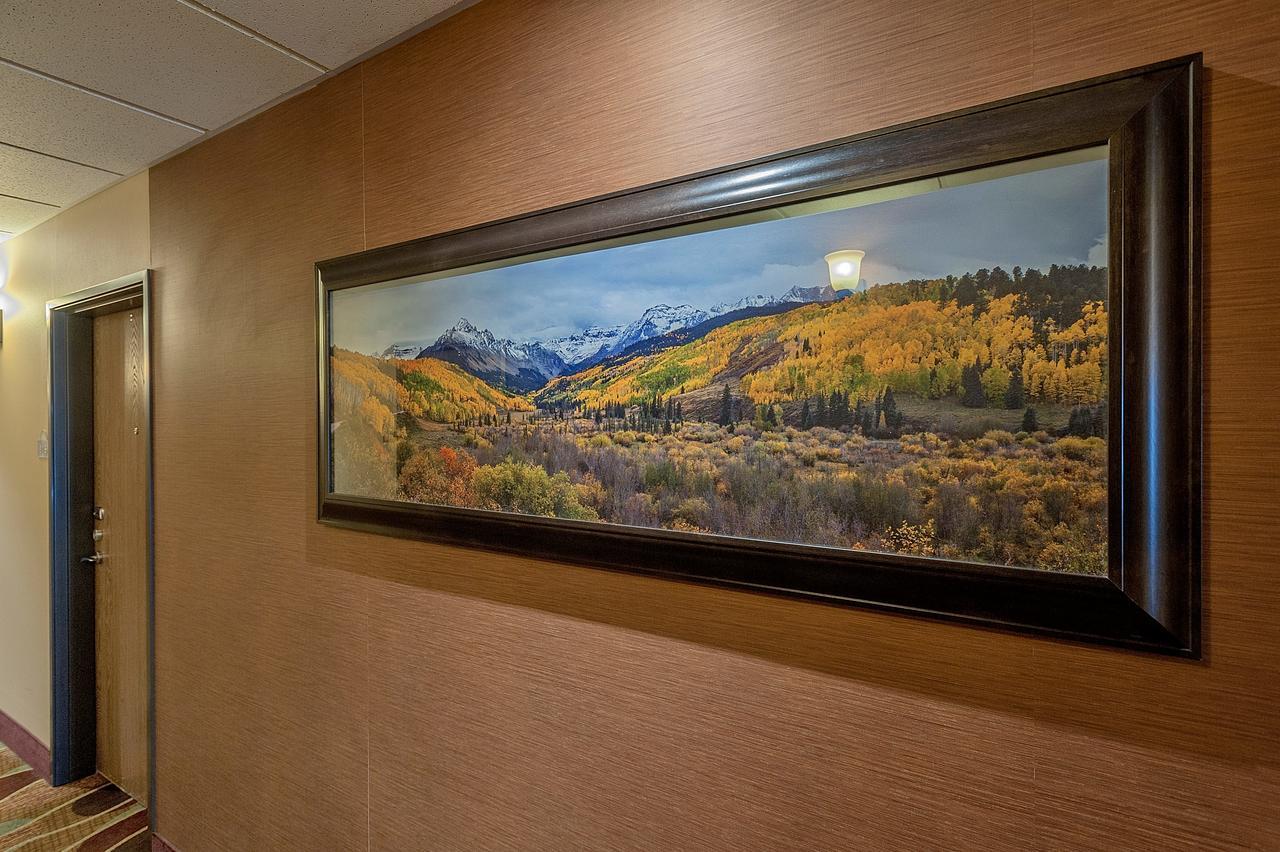 Days Inn By Wyndham Manitou Springs Dış mekan fotoğraf