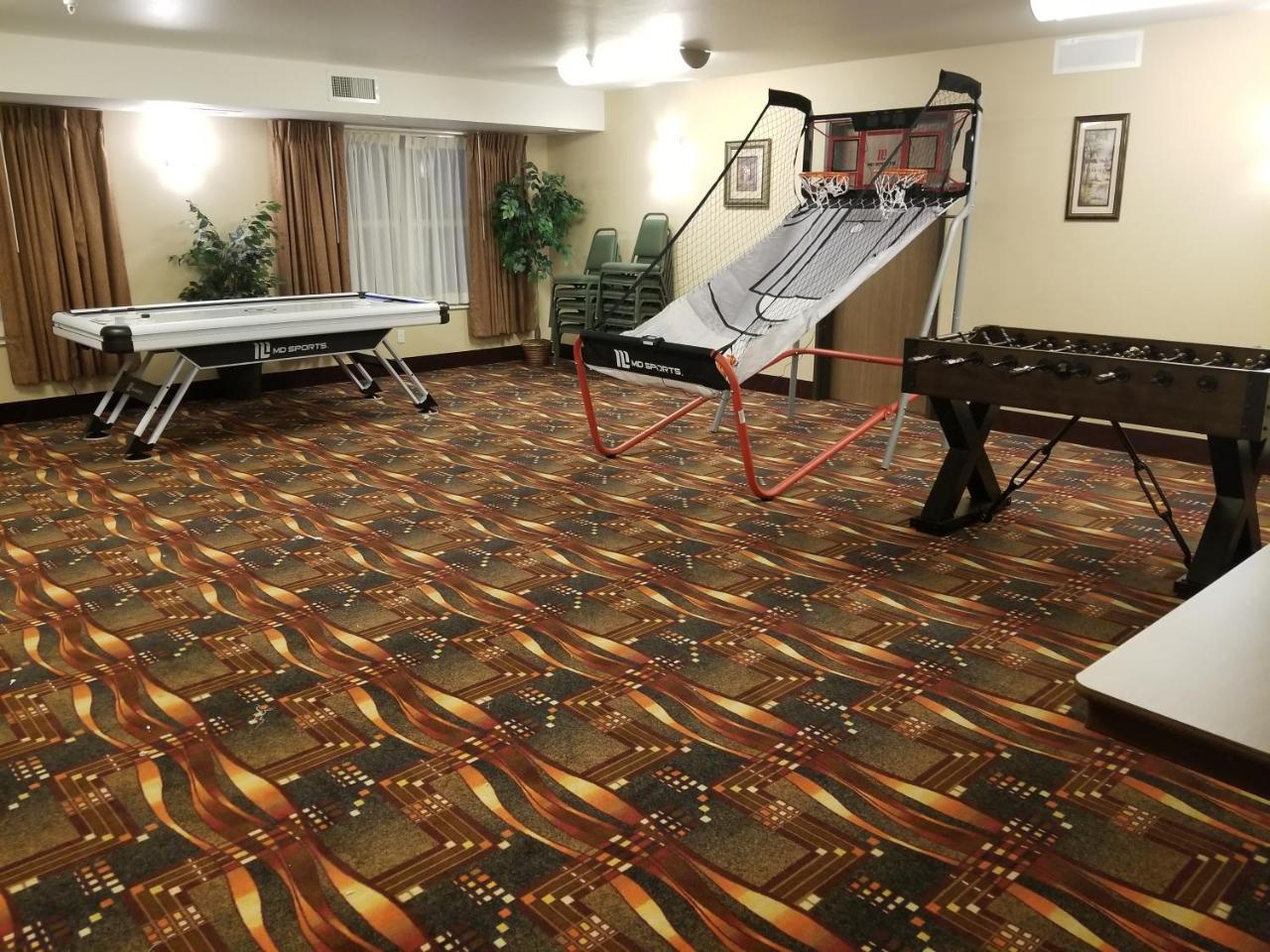 Days Inn By Wyndham Manitou Springs Dış mekan fotoğraf