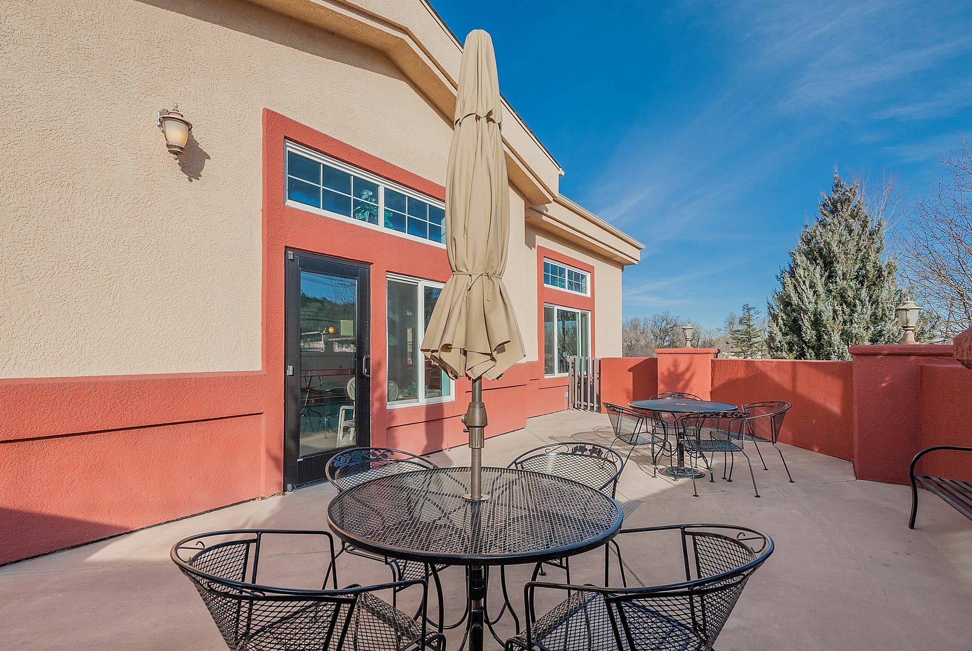 Days Inn By Wyndham Manitou Springs Dış mekan fotoğraf